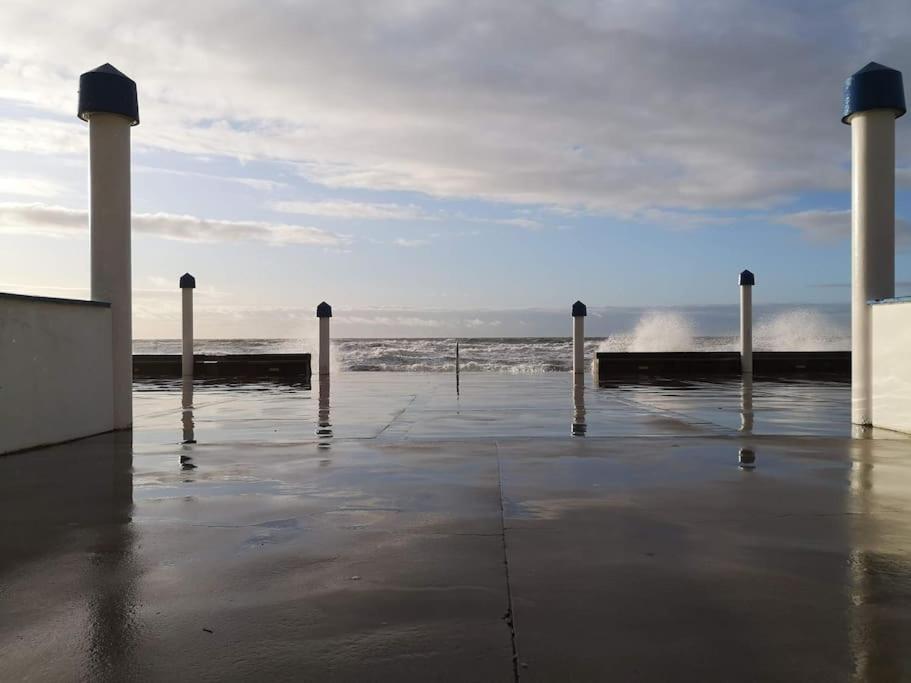 La Passerelle, Duplex Atypique De Charme Wimereux Esterno foto