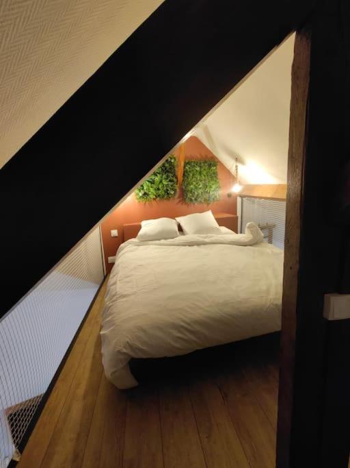 La Passerelle, Duplex Atypique De Charme Wimereux Esterno foto